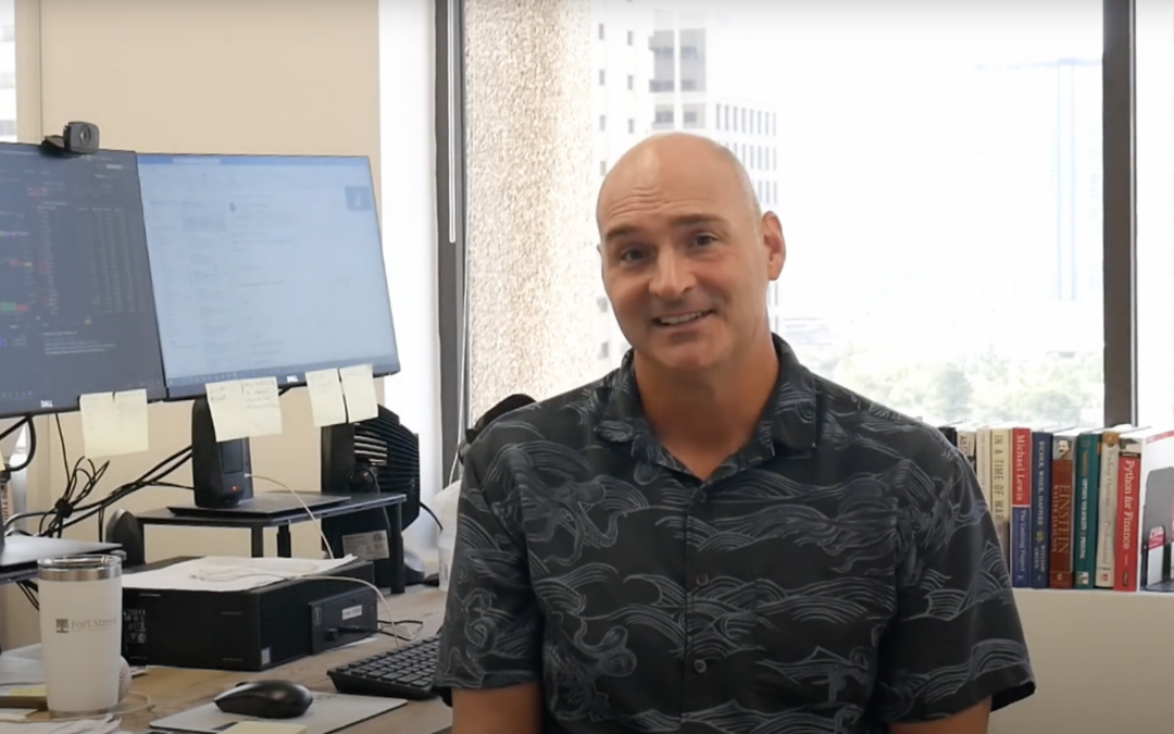 Video: Working at Fort Street